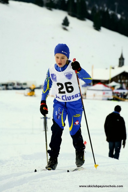 GP La Clusaz 2013